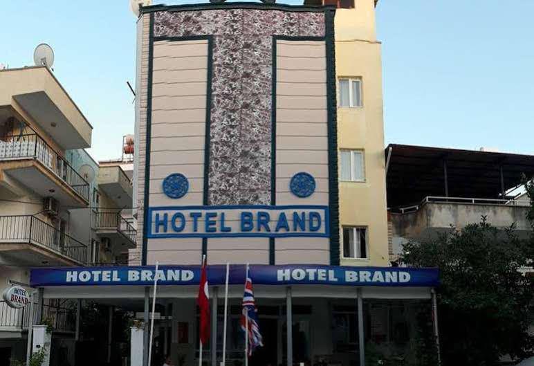 Hotel Brand Didim Exterior photo