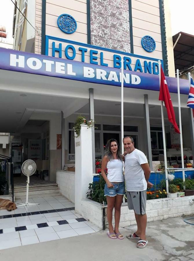 Hotel Brand Didim Exterior photo