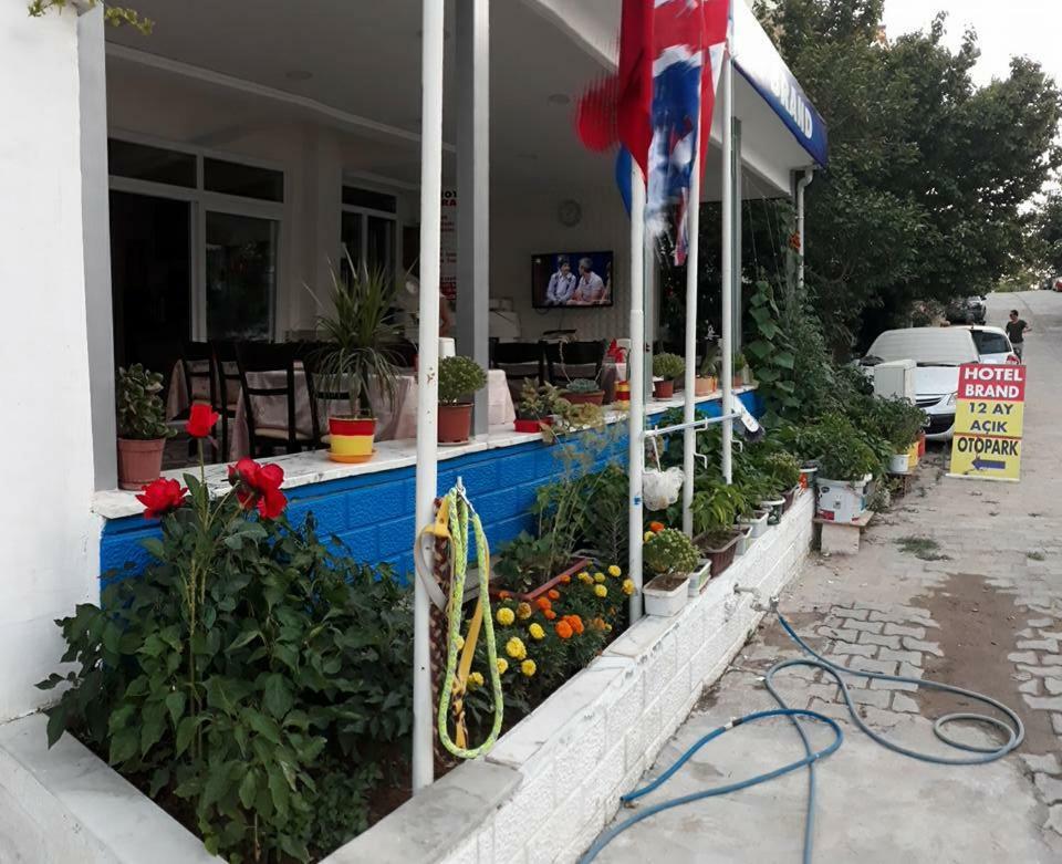 Hotel Brand Didim Exterior photo